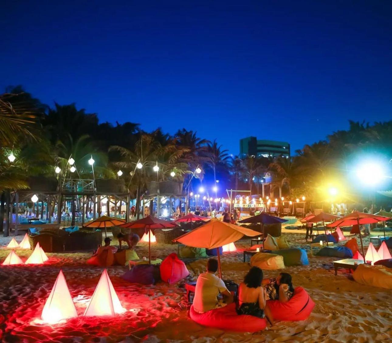 Happy Living Resort Fortaleza  Exterior foto